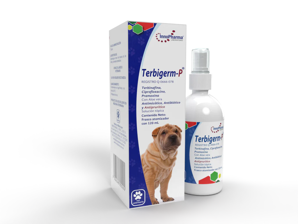Terbigerm-P 120 Ml - Innopharma Terbigerm-P 120 Ml - Innopharma